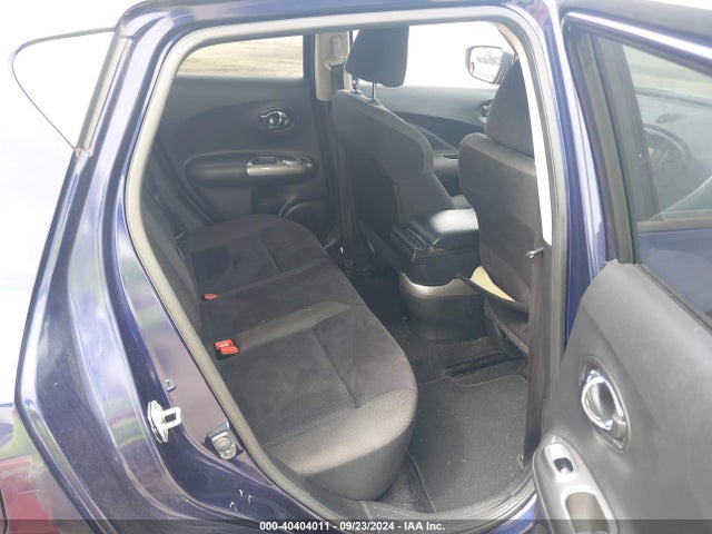 Nissan Juke Sv 2015 JN8AF5MR2FT502853 Image 8