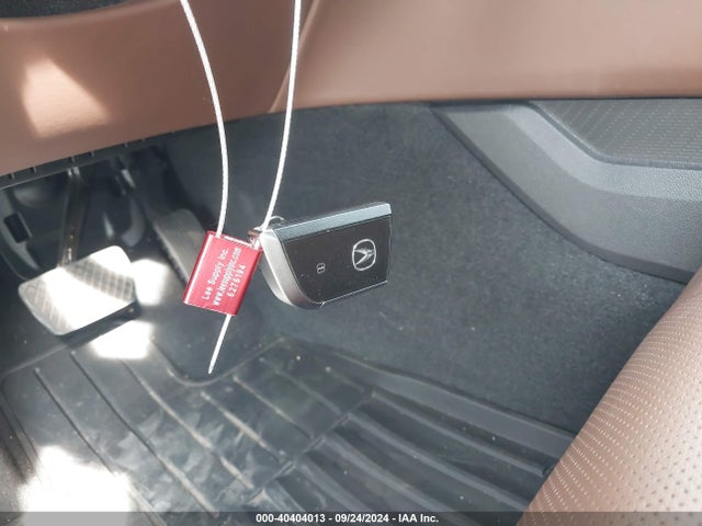5J8YD9H48NL011788 Acura Mdx Technology Package