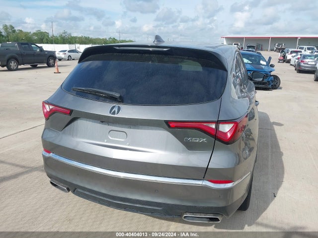 5J8YD9H48NL011788 Acura Mdx Technology Package