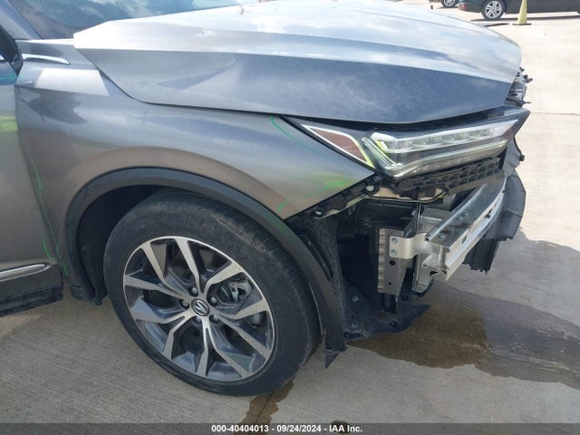 5J8YD9H48NL011788 Acura Mdx Technology Package