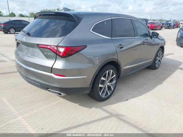 5J8YD9H48NL011788 Acura Mdx Technology Package