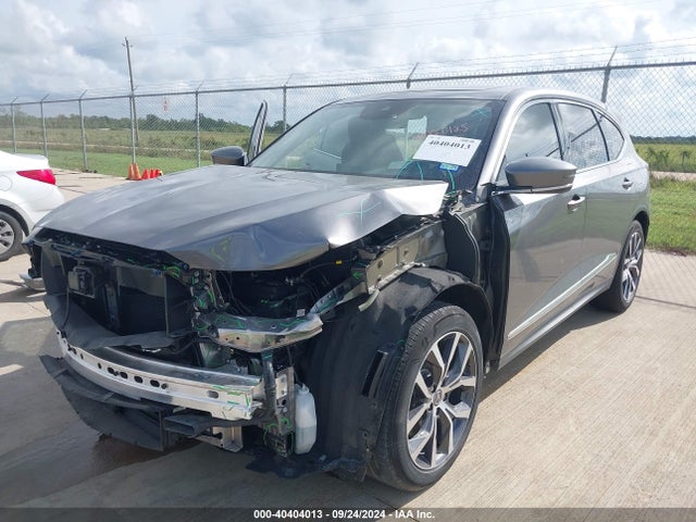 5J8YD9H48NL011788 Acura Mdx Technology Package