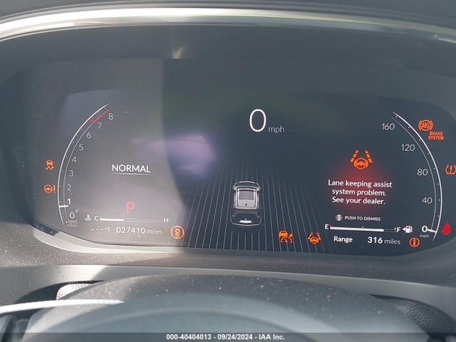 5J8YD9H48NL011788 Acura Mdx Technology Package