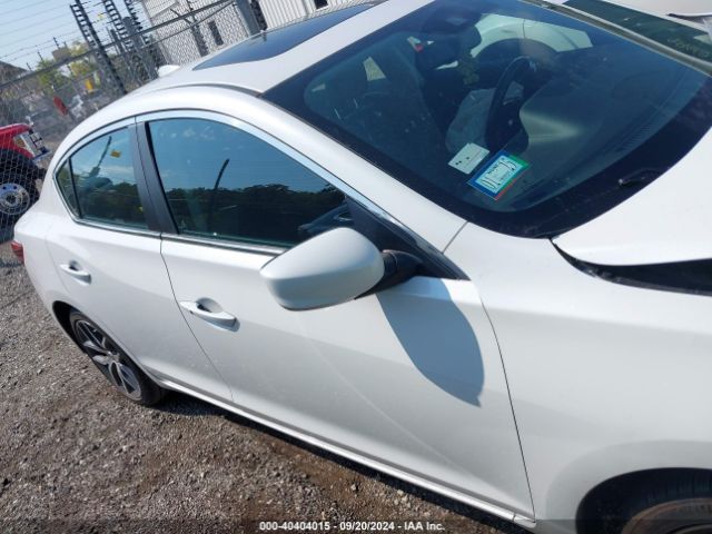 19UDE2F72LA009771 Acura Ilx Premium Package/technology Package