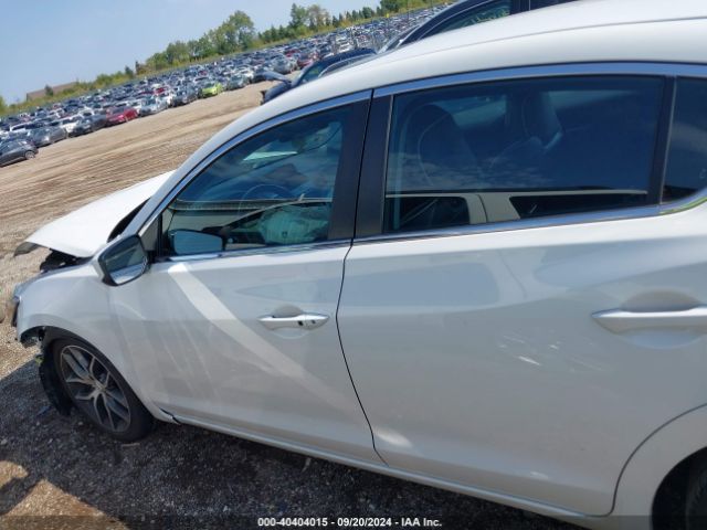 19UDE2F72LA009771 Acura Ilx Premium Package/technology Package