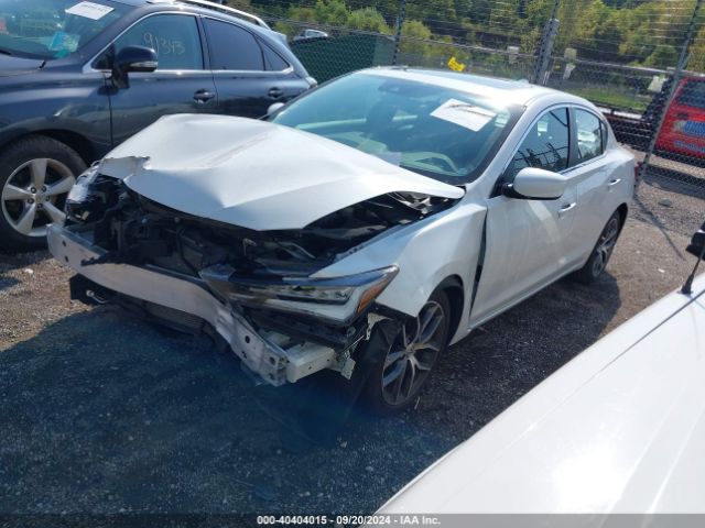 19UDE2F72LA009771 Acura Ilx Premium Package/technology Package