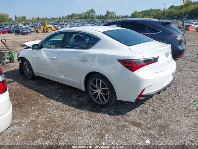 19UDE2F72LA009771 Acura Ilx Premium Package/technology Package