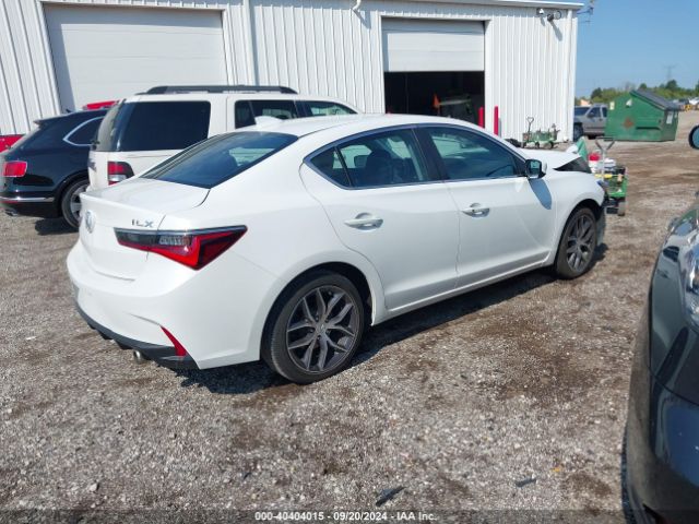 19UDE2F72LA009771 Acura Ilx Premium Package/technology Package