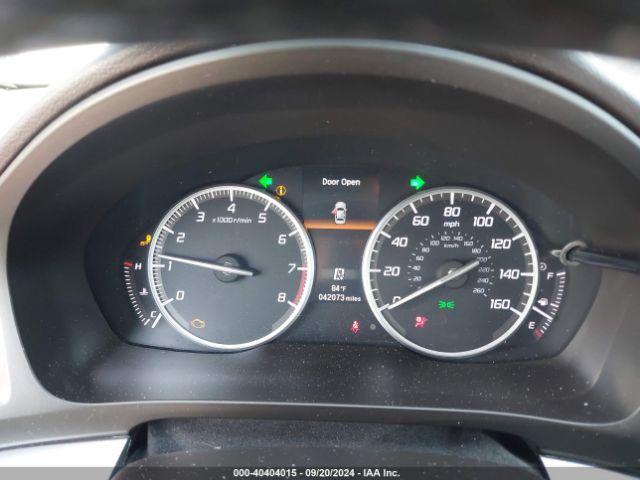 19UDE2F72LA009771 Acura Ilx Premium Package/technology Package