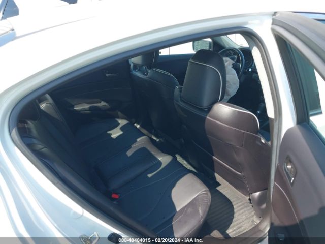 19UDE2F72LA009771 Acura Ilx Premium Package/technology Package
