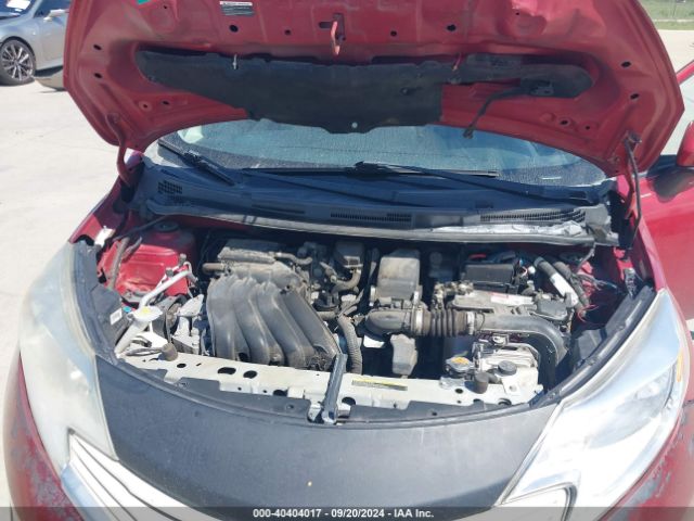 3N1CE2CP9FL355881 Nissan Versa Note S (sr)/s Plus/sl/sr/sv