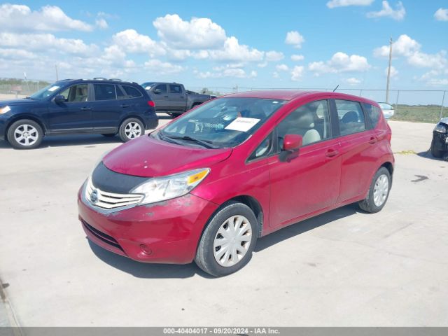3N1CE2CP9FL355881 Nissan Versa Note S (sr)/s Plus/sl/sr/sv