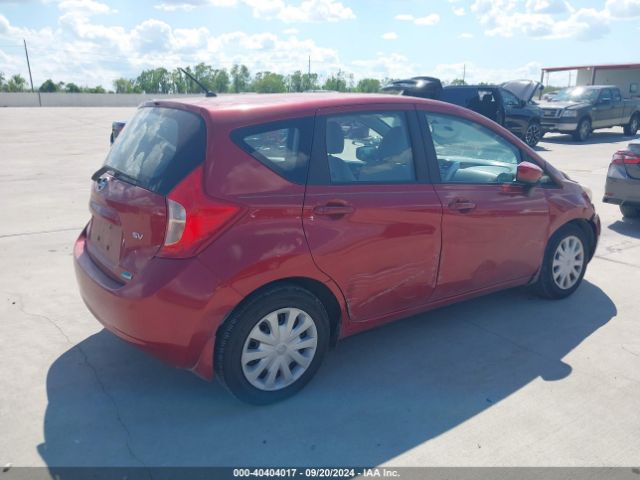 3N1CE2CP9FL355881 Nissan Versa Note S (sr)/s Plus/sl/sr/sv