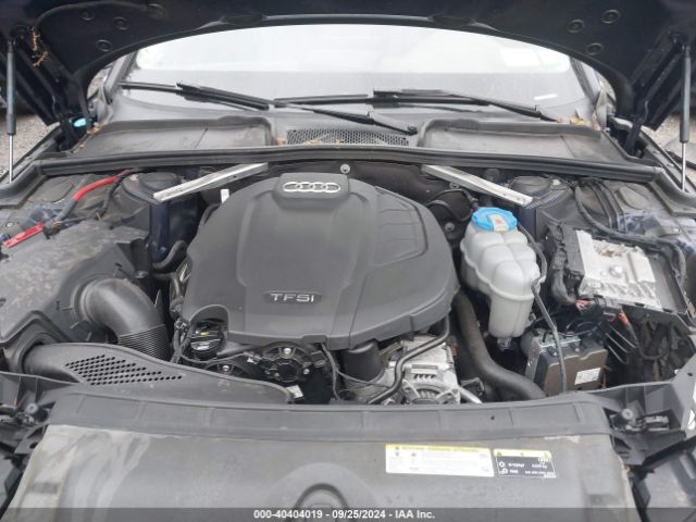 WAUENAF45KA029527 Audi A4 45 Premium