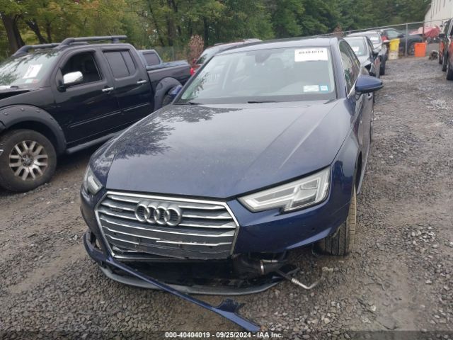 WAUENAF45KA029527 Audi A4 45 Premium
