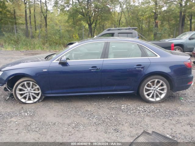 WAUENAF45KA029527 Audi A4 45 Premium