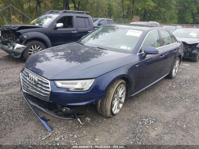 WAUENAF45KA029527 Audi A4 45 Premium
