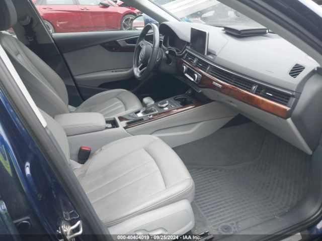 WAUENAF45KA029527 Audi A4 45 Premium