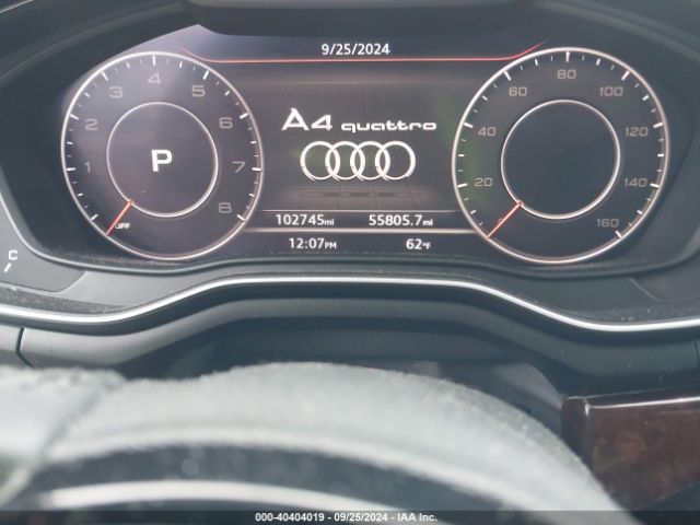 WAUENAF45KA029527 Audi A4 45 Premium