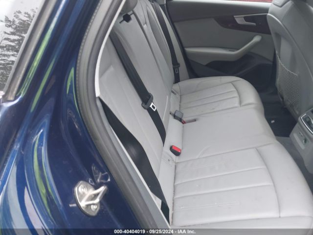 WAUENAF45KA029527 Audi A4 45 Premium