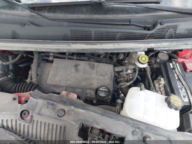 KL7CJKSB8LB340524 Chevrolet Trax Fwd Ls