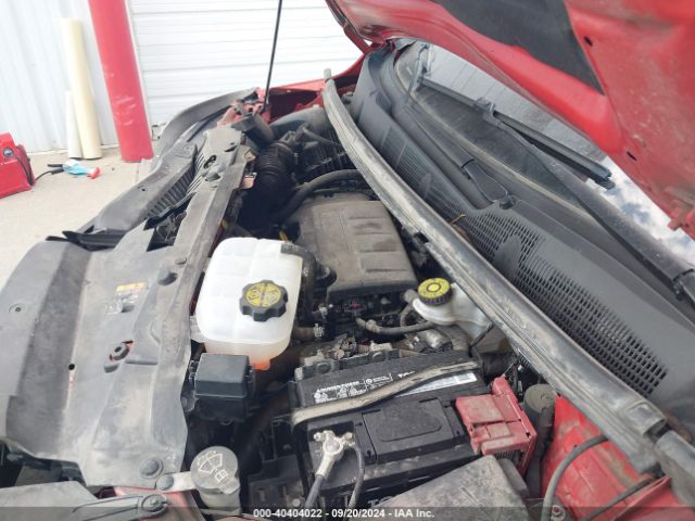 KL7CJKSB8LB340524 Chevrolet Trax Fwd Ls