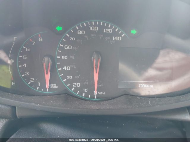 KL7CJKSB8LB340524 Chevrolet Trax Fwd Ls