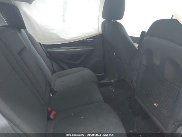 KL7CJKSB8LB340524 Chevrolet Trax Fwd Ls