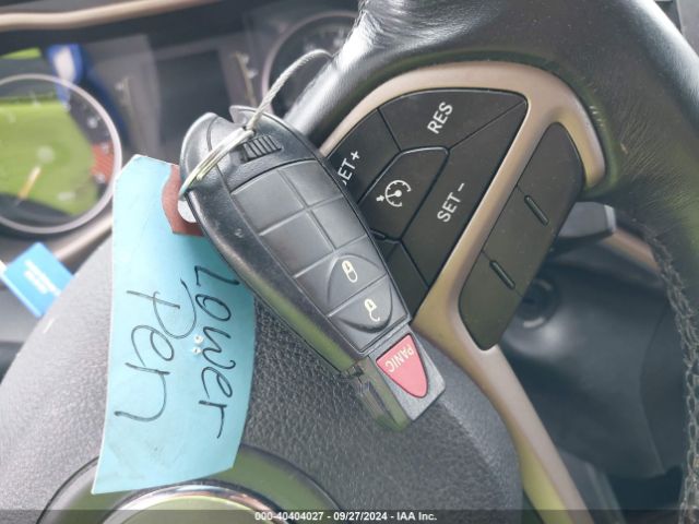 1C4PJMCS8FW764930 Jeep Cherokee Latitude Altitude