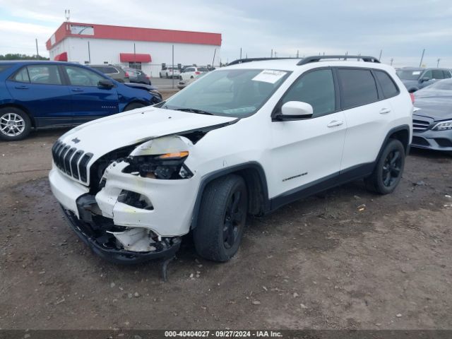 1C4PJMCS8FW764930 Jeep Cherokee Latitude Altitude