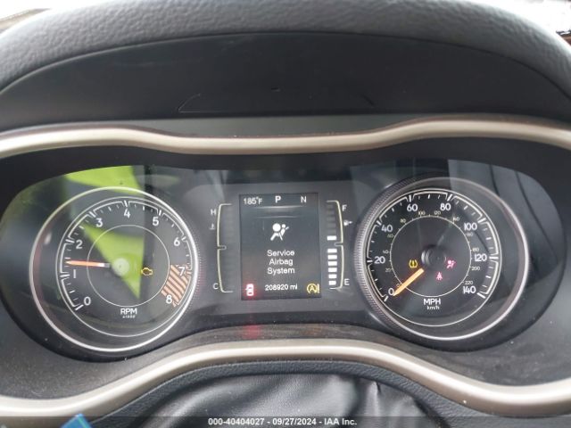 1C4PJMCS8FW764930 Jeep Cherokee Latitude Altitude