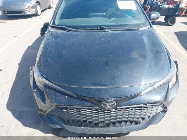 Aukcja sprzedaży 2020 Toyota Corolla Se Nightshade Edition, vin: JTND4RBE7L3101926, numer aukcji: 40404046