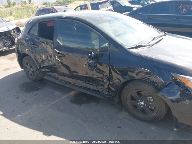 Aukcja sprzedaży 2020 Toyota Corolla Se Nightshade Edition, vin: JTND4RBE7L3101926, numer aukcji: 40404046
