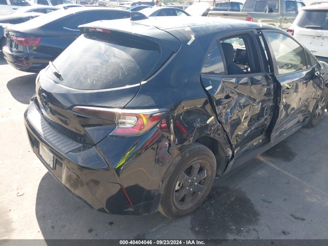 Aukcja sprzedaży 2020 Toyota Corolla Se Nightshade Edition, vin: JTND4RBE7L3101926, numer aukcji: 40404046