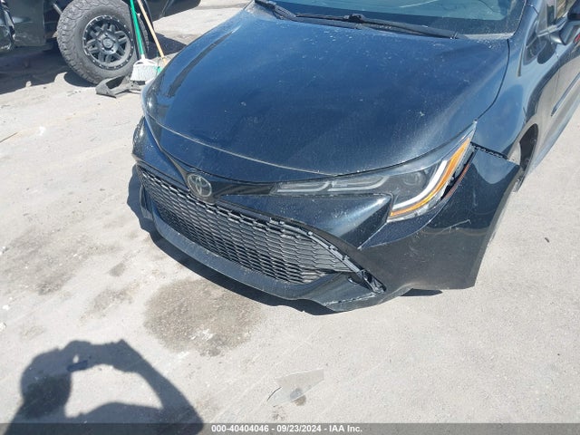 Aukcja sprzedaży 2020 Toyota Corolla Se Nightshade Edition, vin: JTND4RBE7L3101926, numer aukcji: 40404046