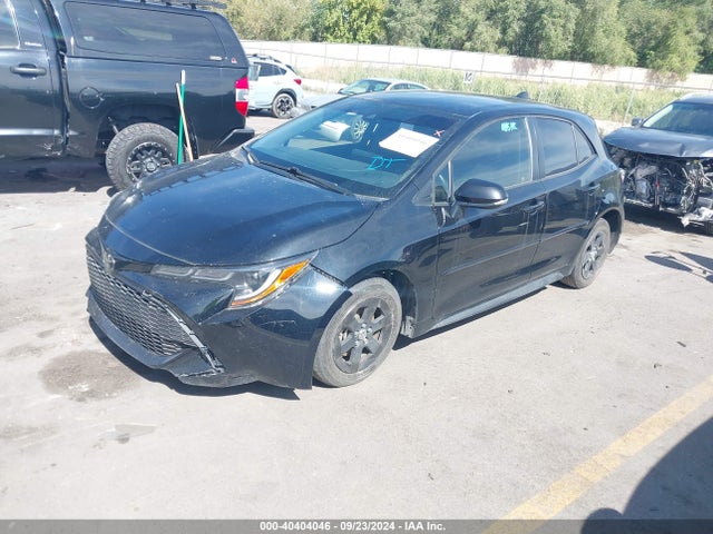 Aukcja sprzedaży 2020 Toyota Corolla Se Nightshade Edition, vin: JTND4RBE7L3101926, numer aukcji: 40404046