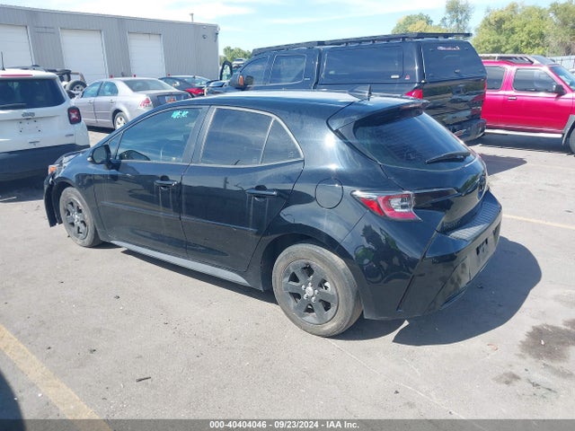 Aukcja sprzedaży 2020 Toyota Corolla Se Nightshade Edition, vin: JTND4RBE7L3101926, numer aukcji: 40404046