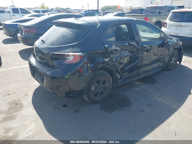 Aukcja sprzedaży 2020 Toyota Corolla Se Nightshade Edition, vin: JTND4RBE7L3101926, numer aukcji: 40404046