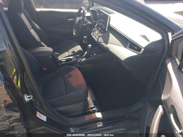 Aukcja sprzedaży 2020 Toyota Corolla Se Nightshade Edition, vin: JTND4RBE7L3101926, numer aukcji: 40404046