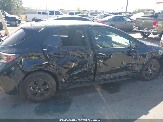 Aukcja sprzedaży 2020 Toyota Corolla Se Nightshade Edition, vin: JTND4RBE7L3101926, numer aukcji: 40404046