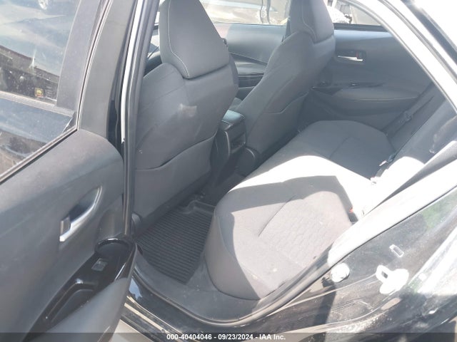 Aukcja sprzedaży 2020 Toyota Corolla Se Nightshade Edition, vin: JTND4RBE7L3101926, numer aukcji: 40404046