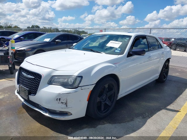 2C3CCABG3GH141255 Chrysler 300 300s