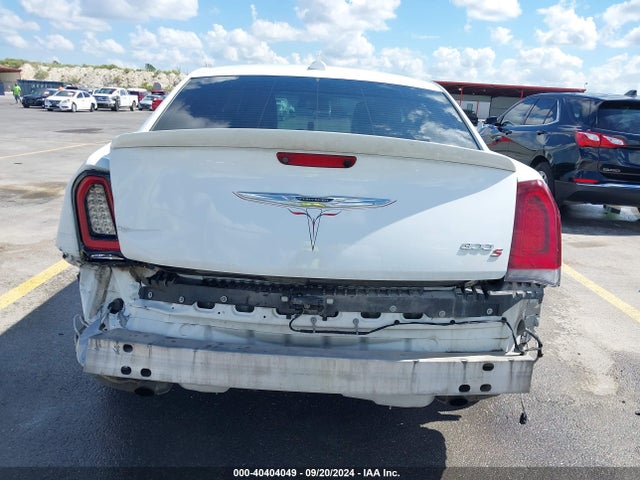 2C3CCABG3GH141255 Chrysler 300 300s