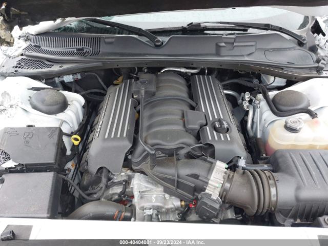 2C3CDZFJ4LH110608 Dodge Challenger R/t Scat Pack