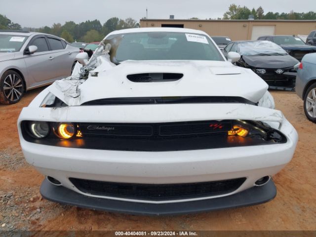 2C3CDZFJ4LH110608 Dodge Challenger R/t Scat Pack