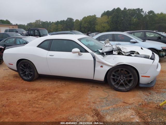 2C3CDZFJ4LH110608 Dodge Challenger R/t Scat Pack