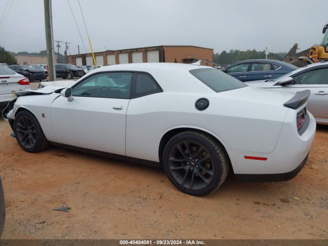 2C3CDZFJ4LH110608 Dodge Challenger R/t Scat Pack