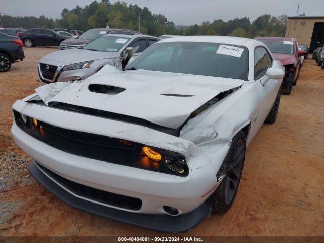 2C3CDZFJ4LH110608 Dodge Challenger R/t Scat Pack