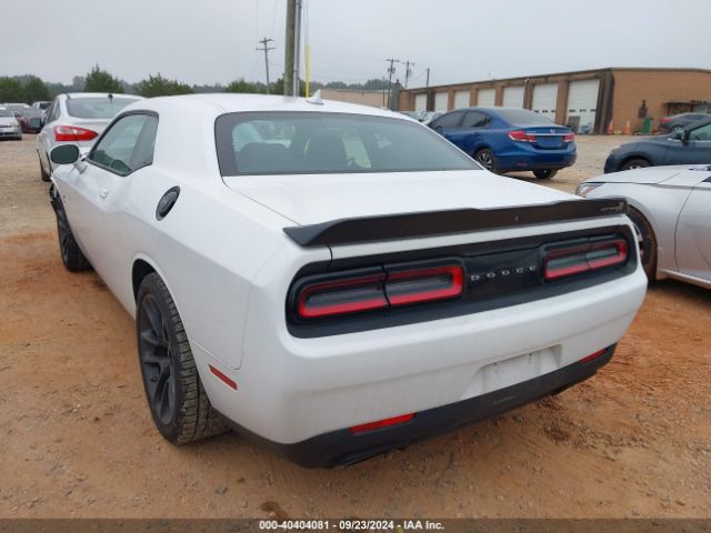 2C3CDZFJ4LH110608 Dodge Challenger R/t Scat Pack