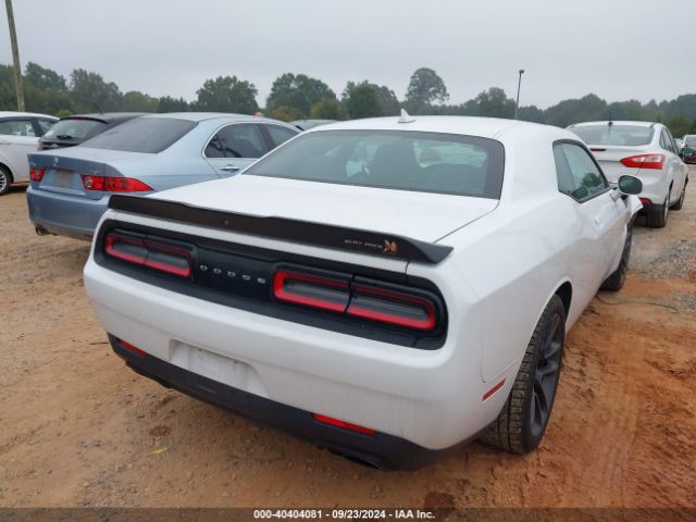 2C3CDZFJ4LH110608 Dodge Challenger R/t Scat Pack
